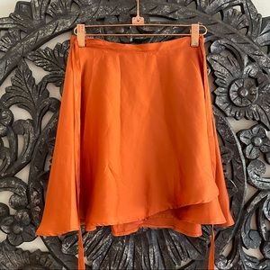 URBAN OUTFITTERS wrap skirt